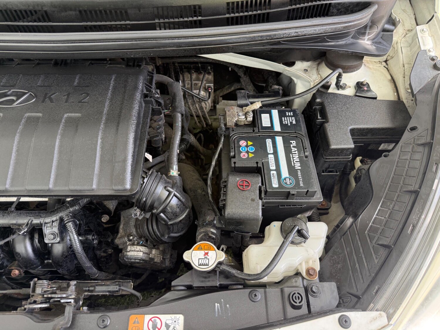 Used Hyundai i10 2015 for sale - 78157487: Photo 14