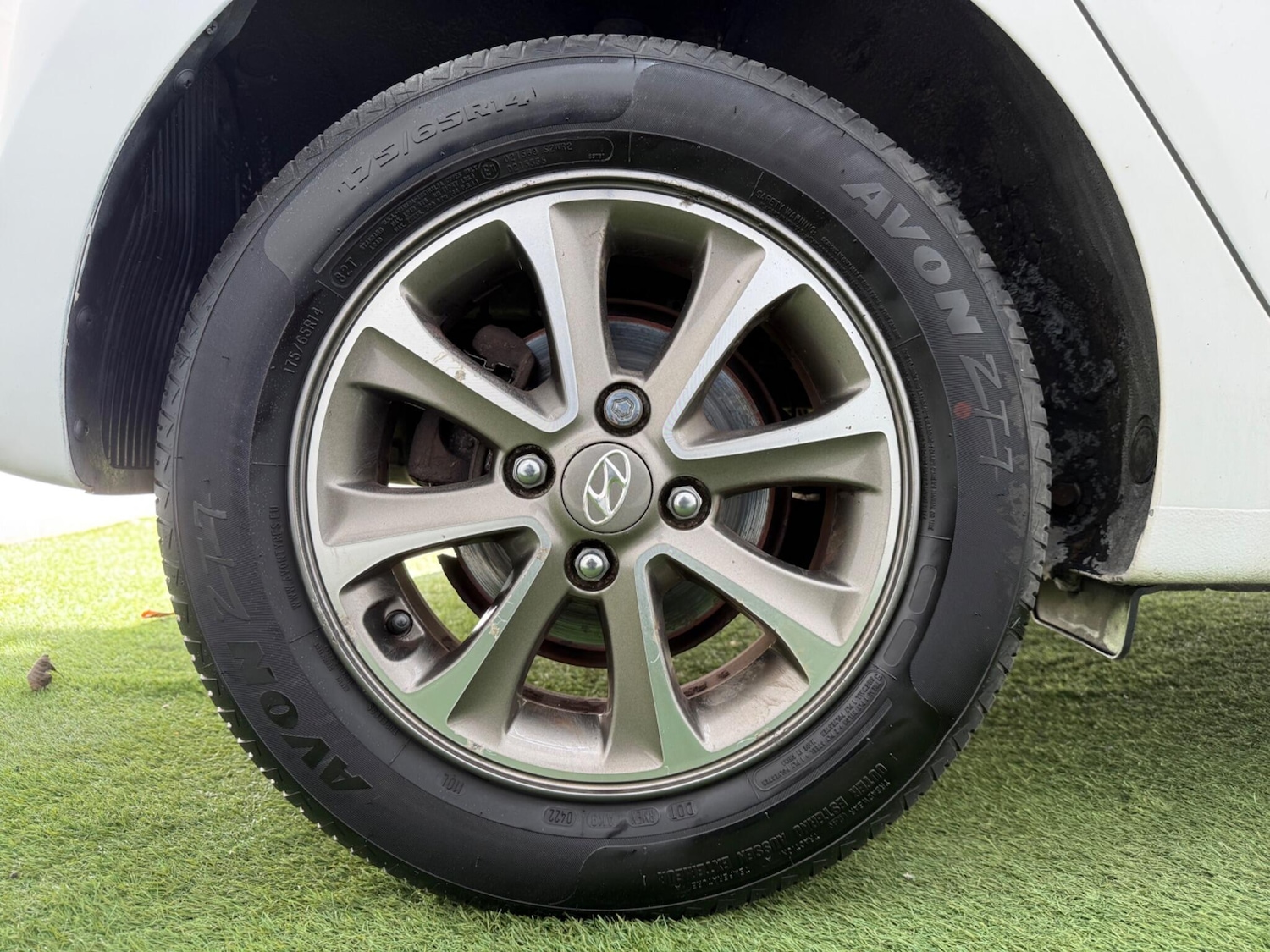 Used Hyundai i10 2015 for sale - 78157487: Photo 15