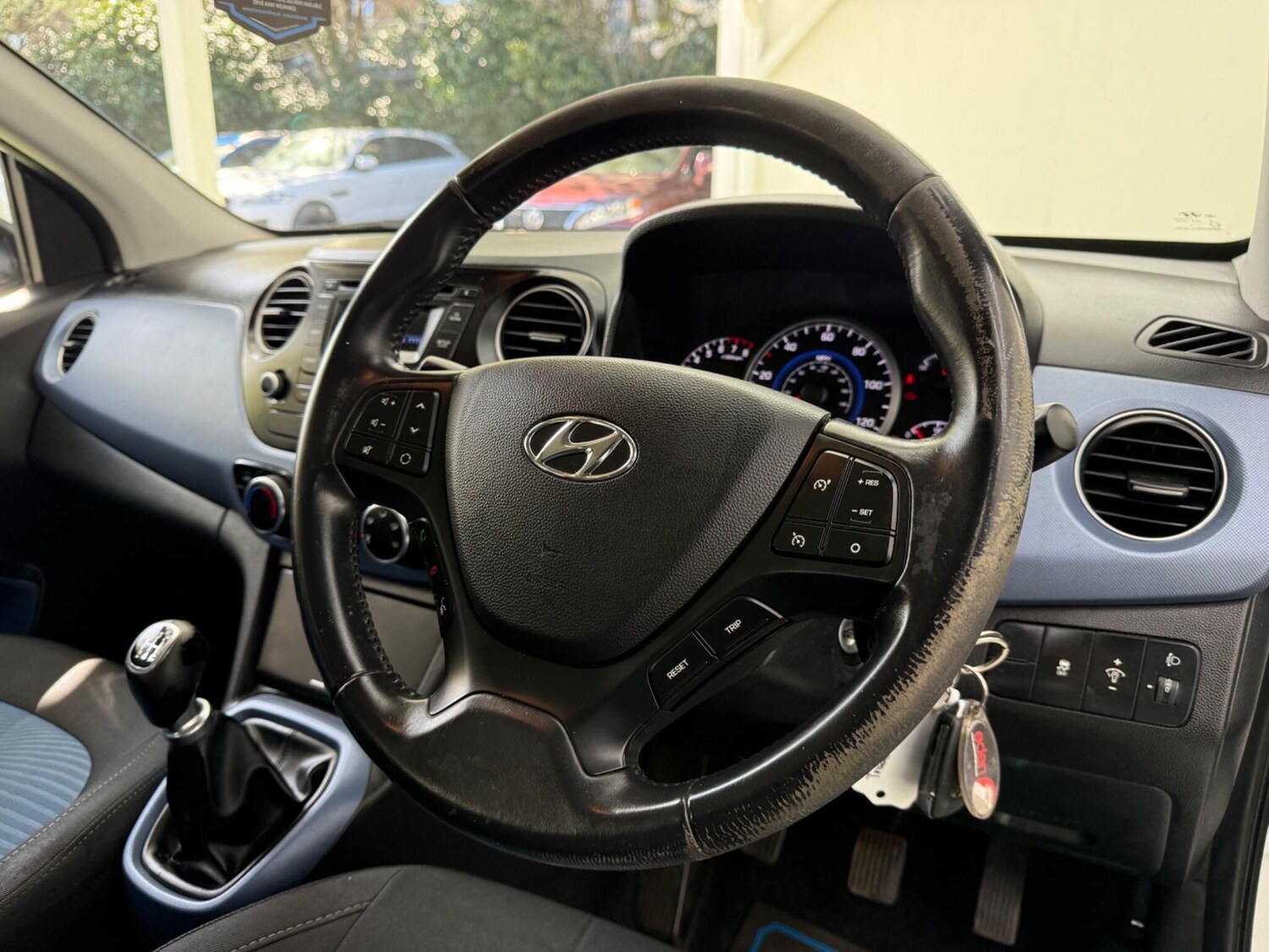Used Hyundai i10 2015 for sale - 78157487: Photo 17