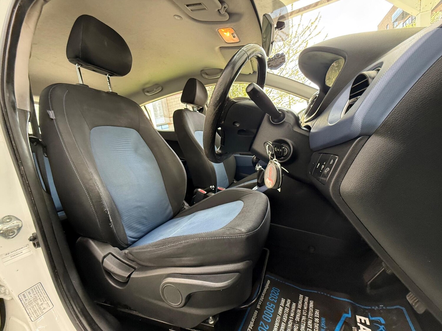 Used Hyundai i10 2015 for sale - 78157487: Photo 18