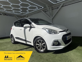Hyundai i10 feature image