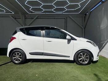 Used Hyundai i10 2015 for sale - 78157487: Photo