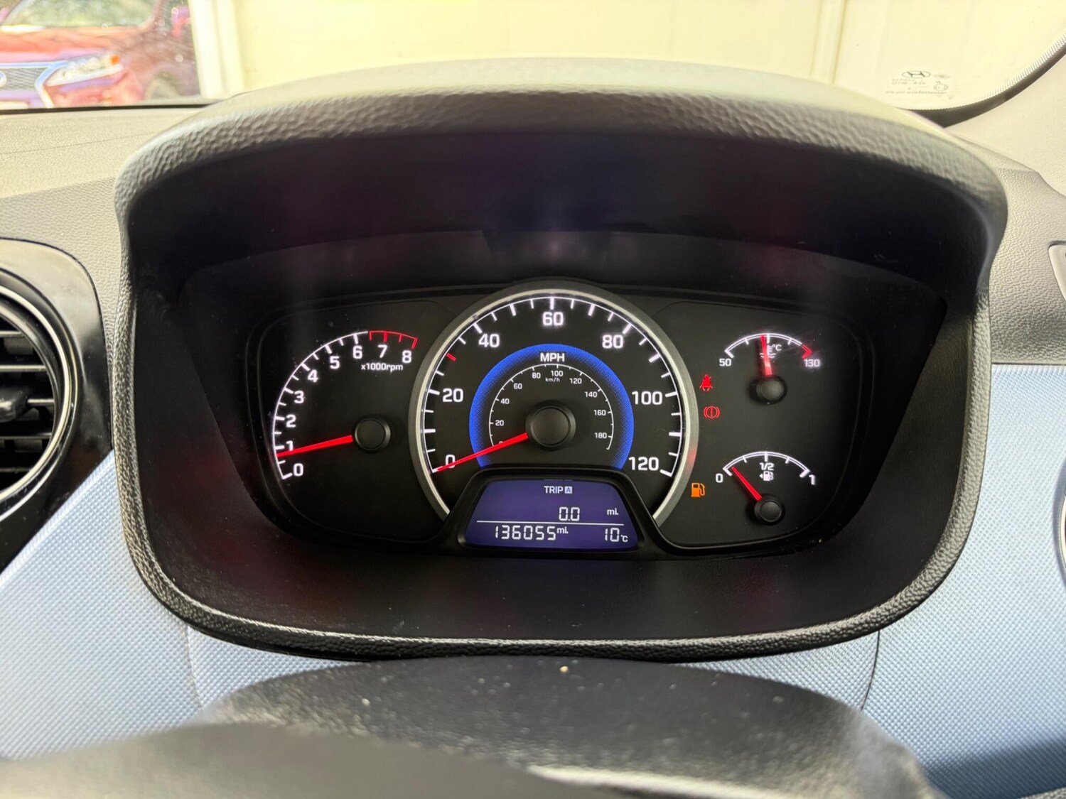 Used Hyundai i10 2015 for sale - 78157487: Photo 35