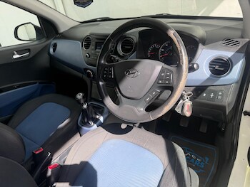 Used Hyundai i10 2015 for sale - 78157487: Photo