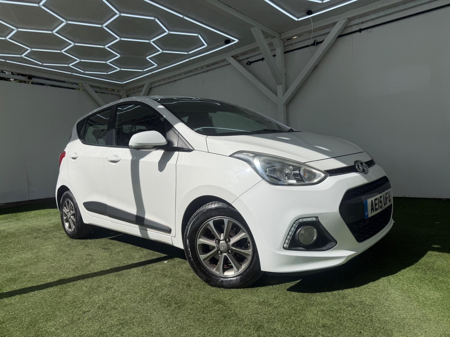Used Hyundai i10 2015 for sale - 78157487: Photo 4