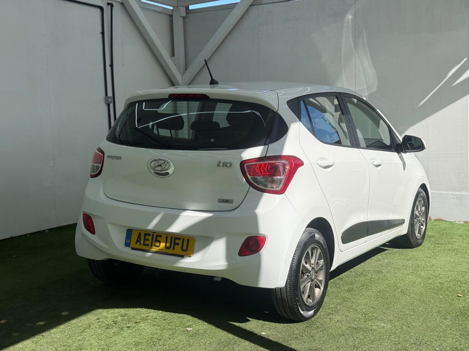Used Hyundai i10 2015 for sale - 78157487: Photo 6