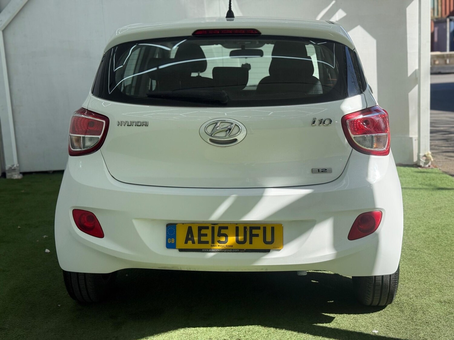 Used Hyundai i10 2015 for sale - 78157487: Photo 7