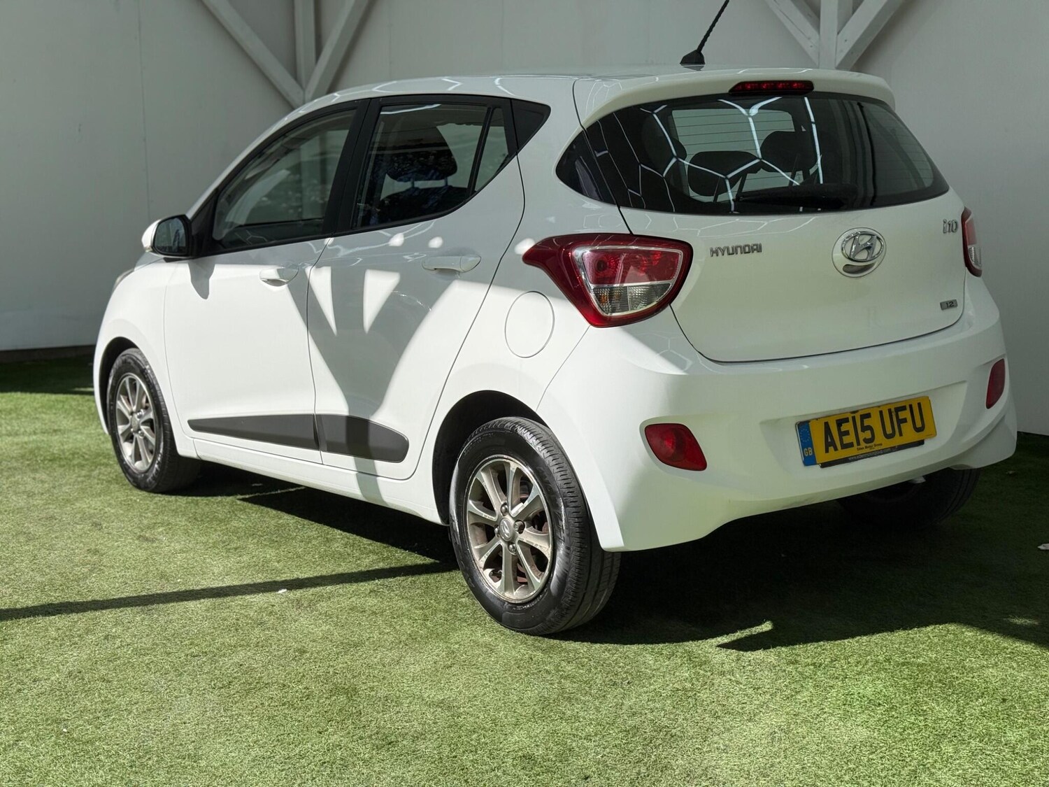 Used Hyundai i10 2015 for sale - 78157487: Photo 9