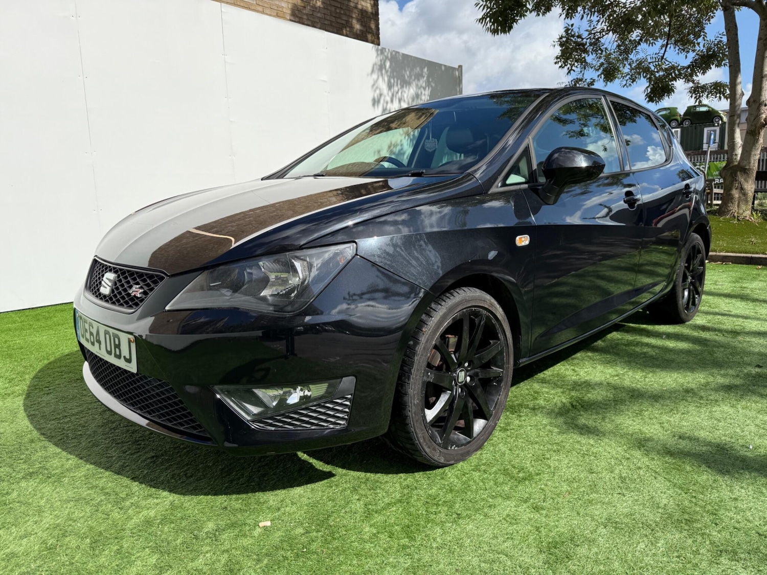 Used SEAT Ibiza 2015 for sale - 75810227: Photo 11