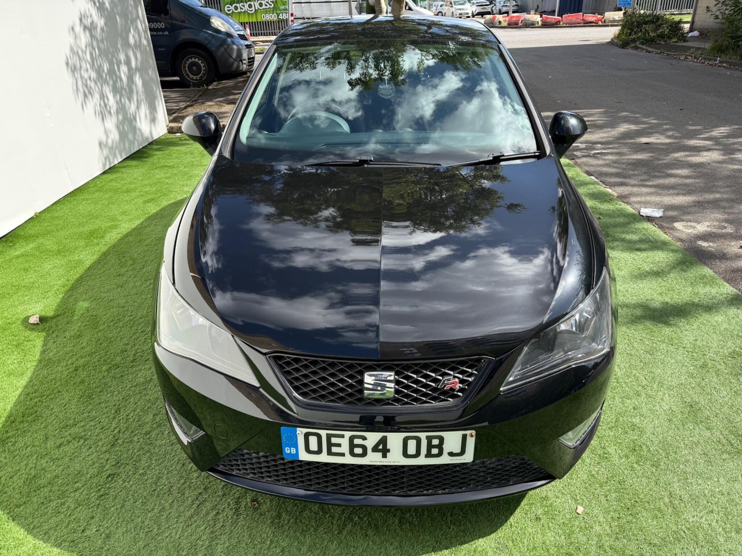 Used SEAT Ibiza 2015 for sale - 75810227: Photo 12