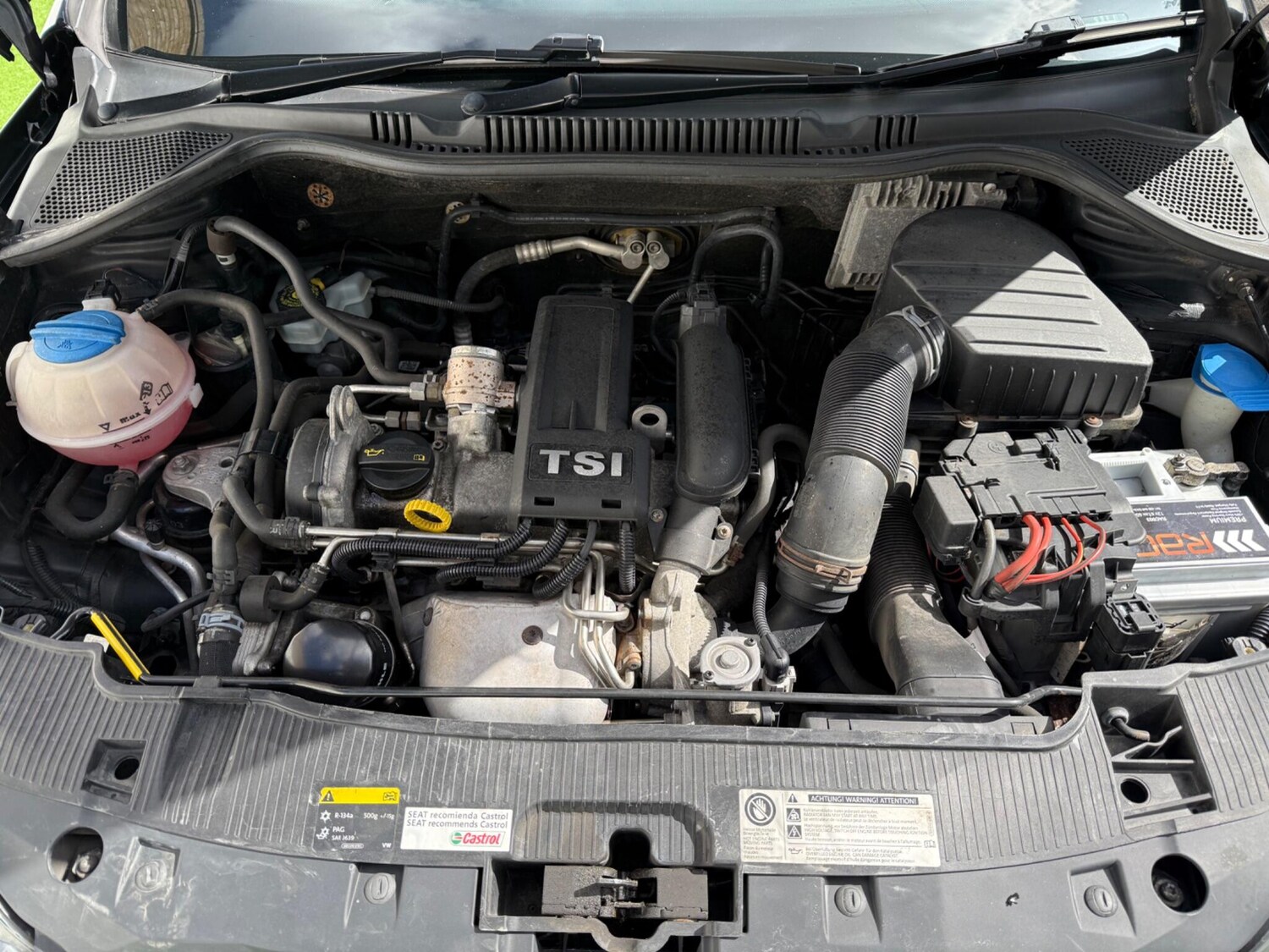 Used SEAT Ibiza 2015 for sale - 75810227: Photo 13