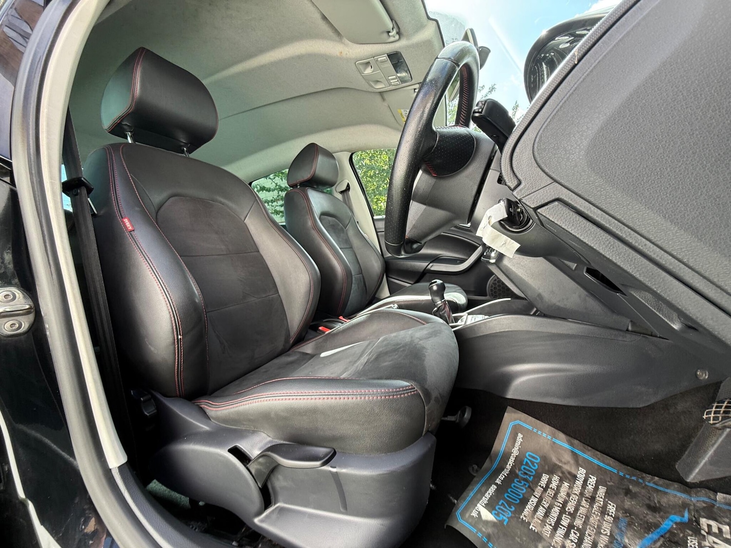 Used SEAT Ibiza 2015 for sale - 75810227: Photo 16