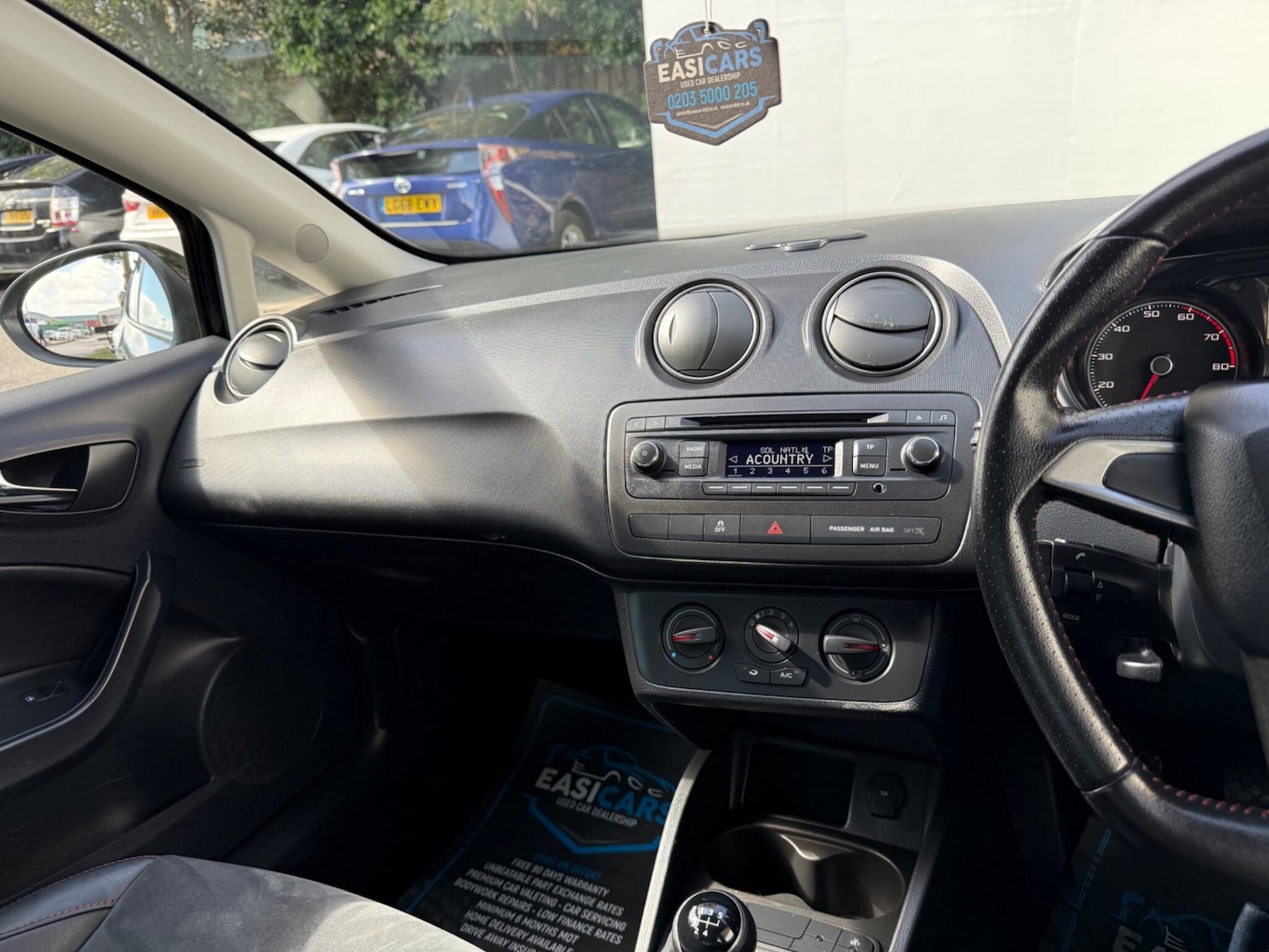 Used SEAT Ibiza 2015 for sale - 75810227: Photo 48