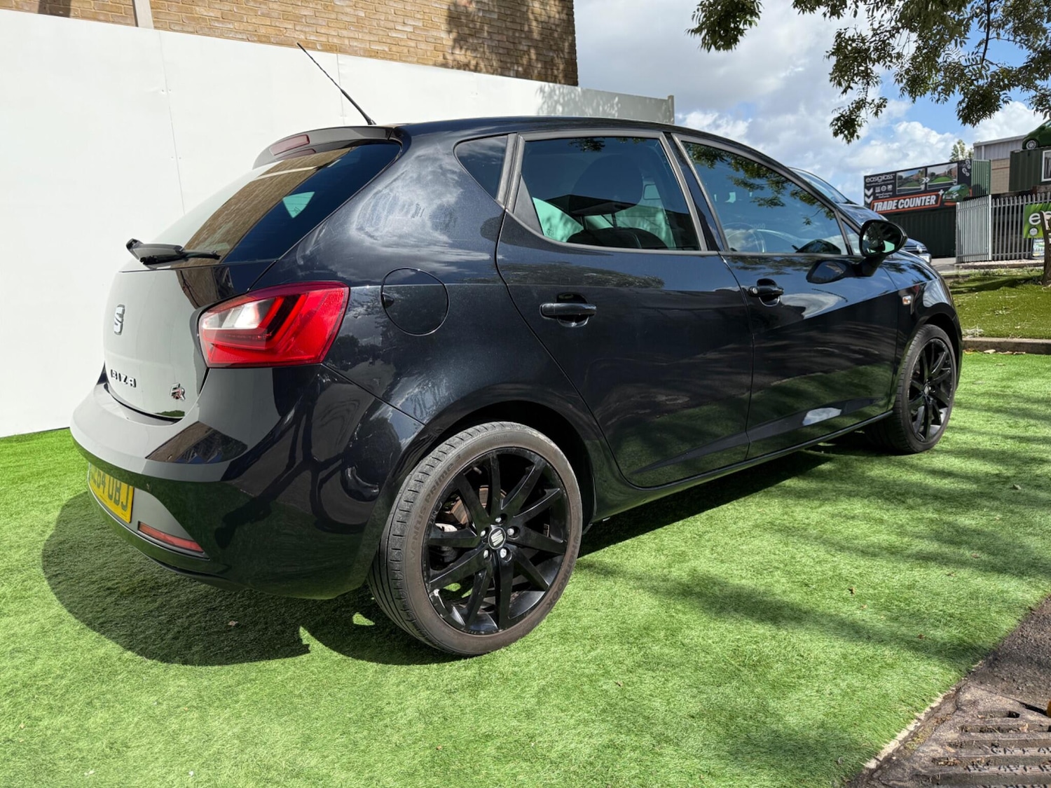 Used SEAT Ibiza 2015 for sale - 75810227: Photo 6