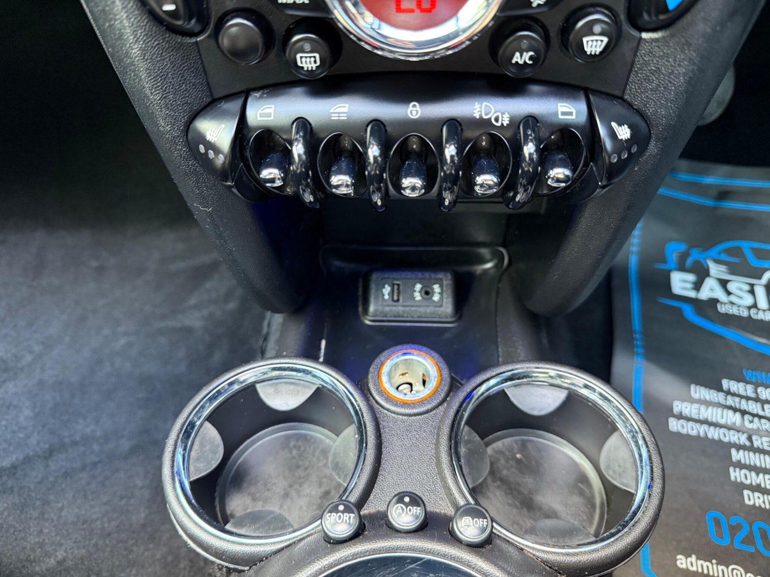 Vehicle 50