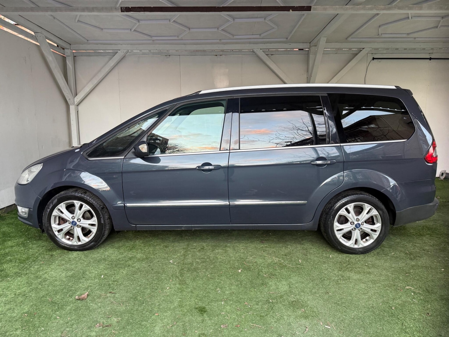Used Ford Galaxy 2014 for sale - 77050001: Photo 10