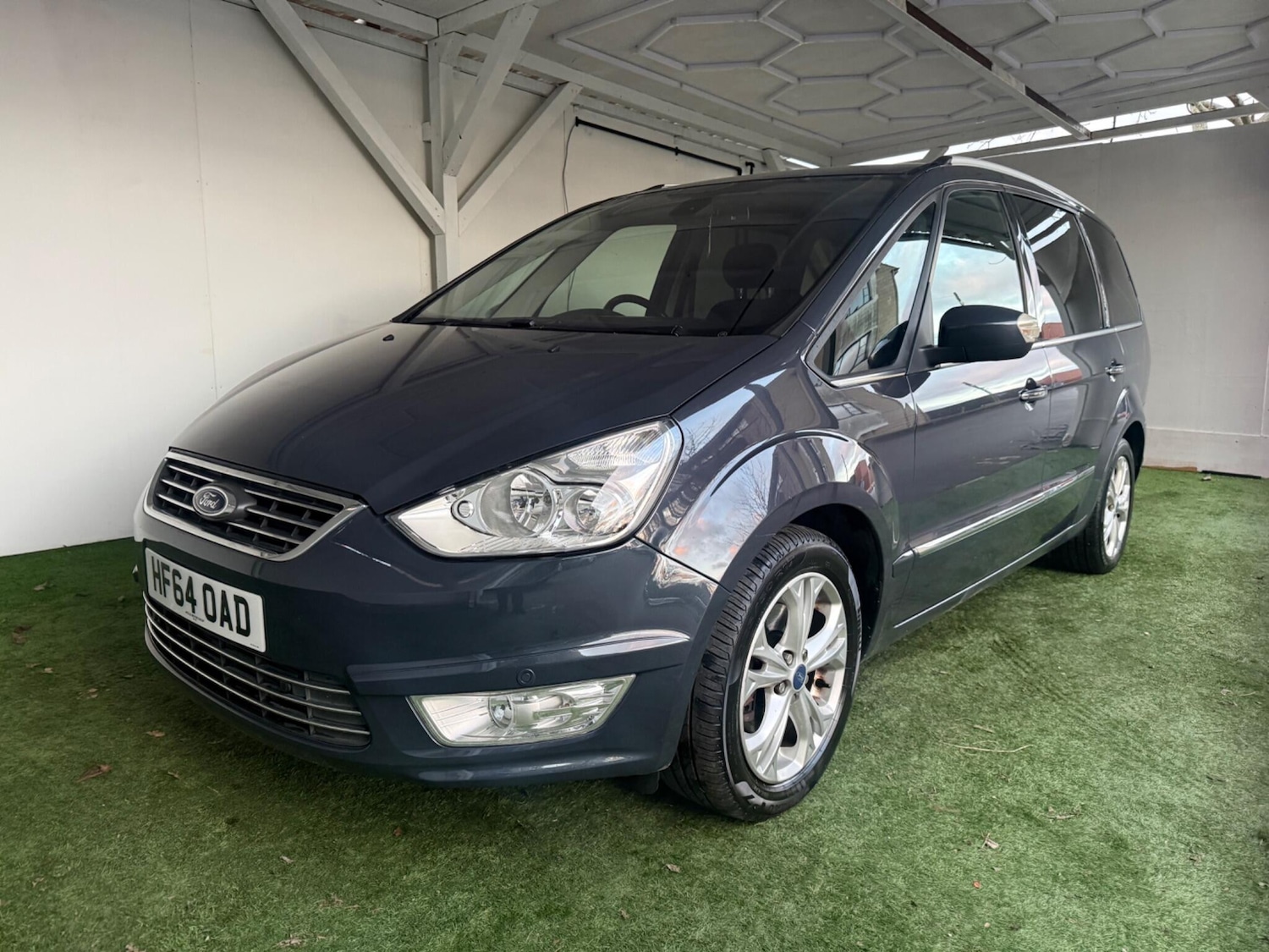 Used Ford Galaxy 2014 for sale - 77050001: Photo 11