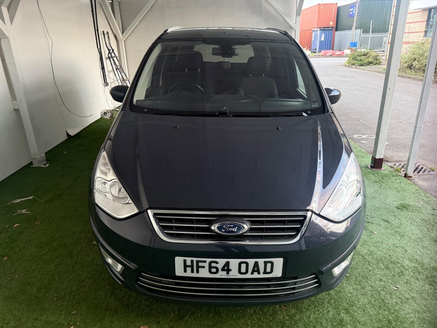 Used Ford Galaxy 2014 for sale - 77050001: Photo 12