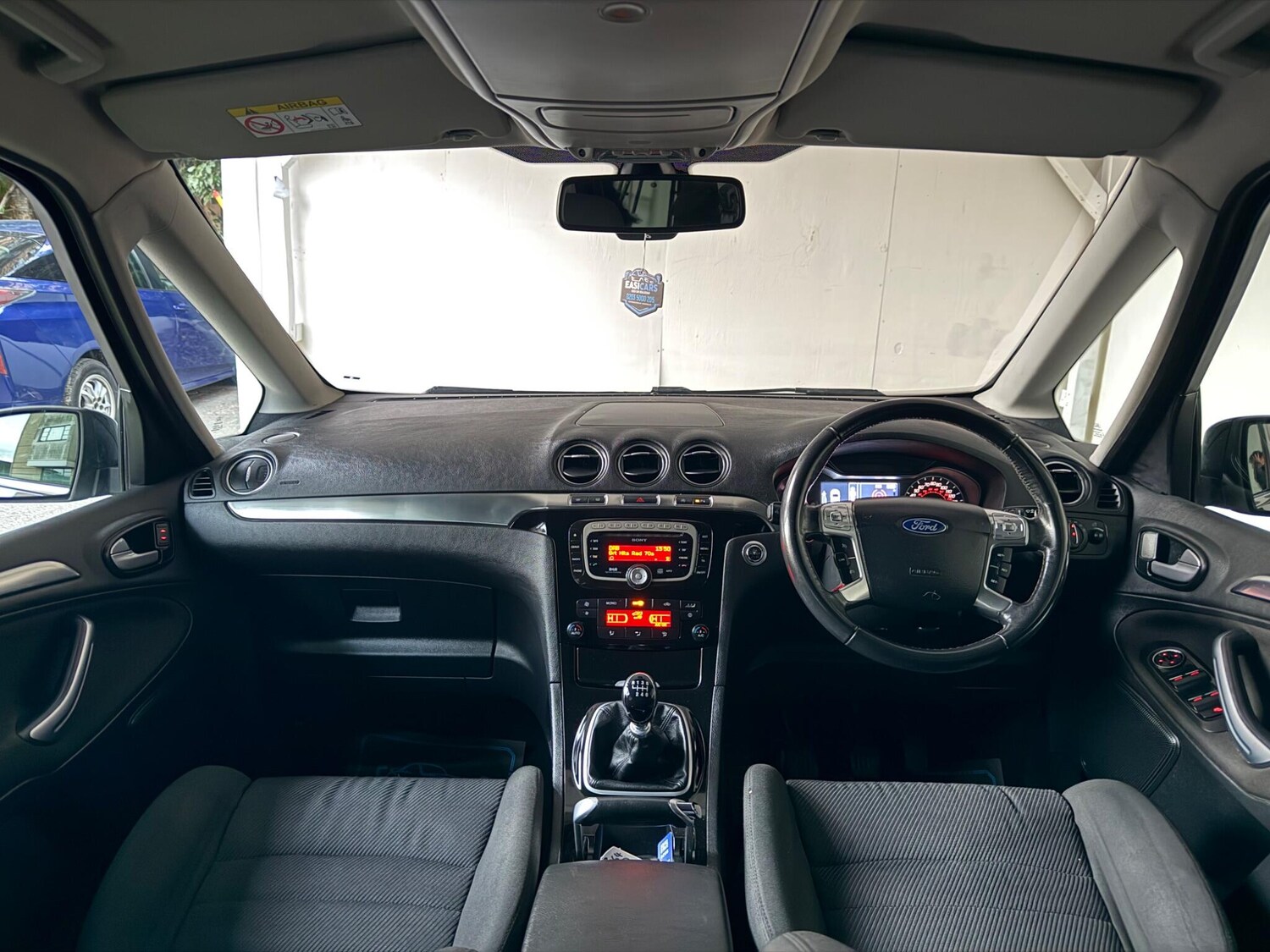 Used Ford Galaxy 2014 for sale - 77050001: Photo 31