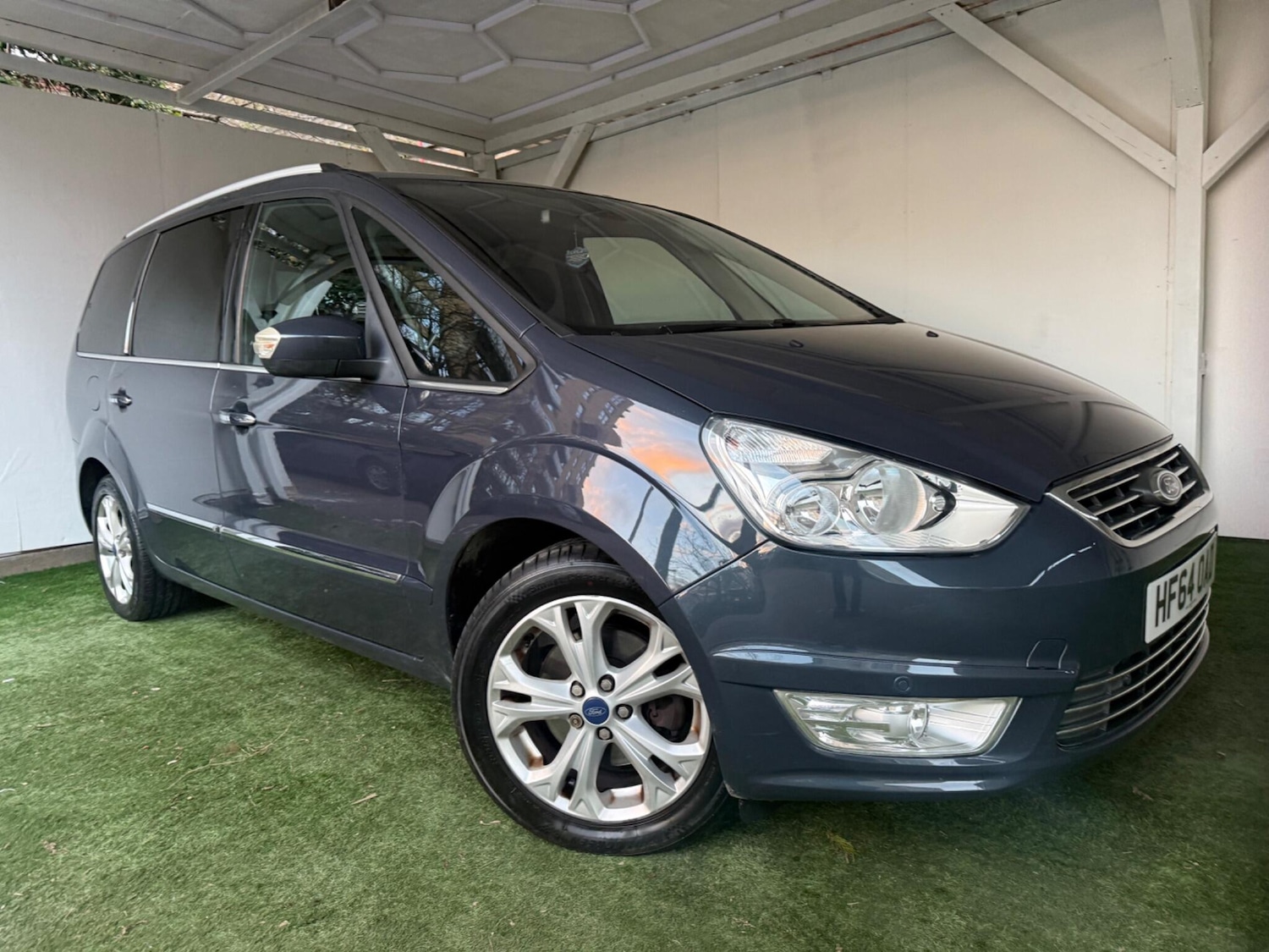 Used Ford Galaxy 2014 for sale - 77050001: Photo 4
