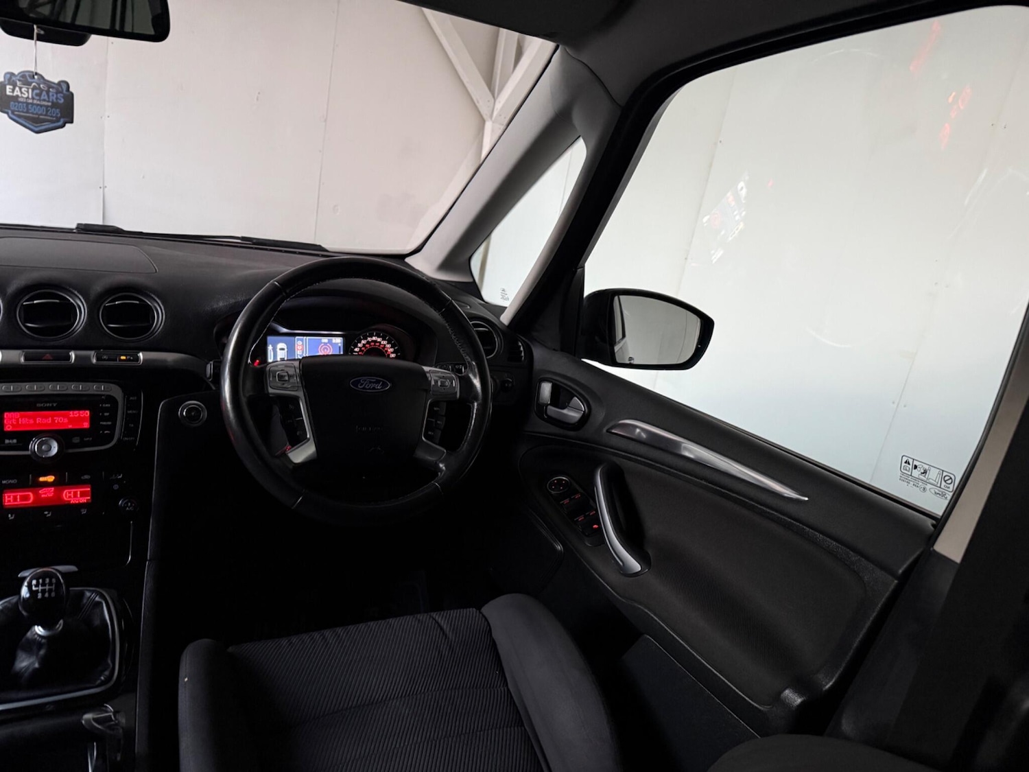 Used Ford Galaxy 2014 for sale - 77050001: Photo 42