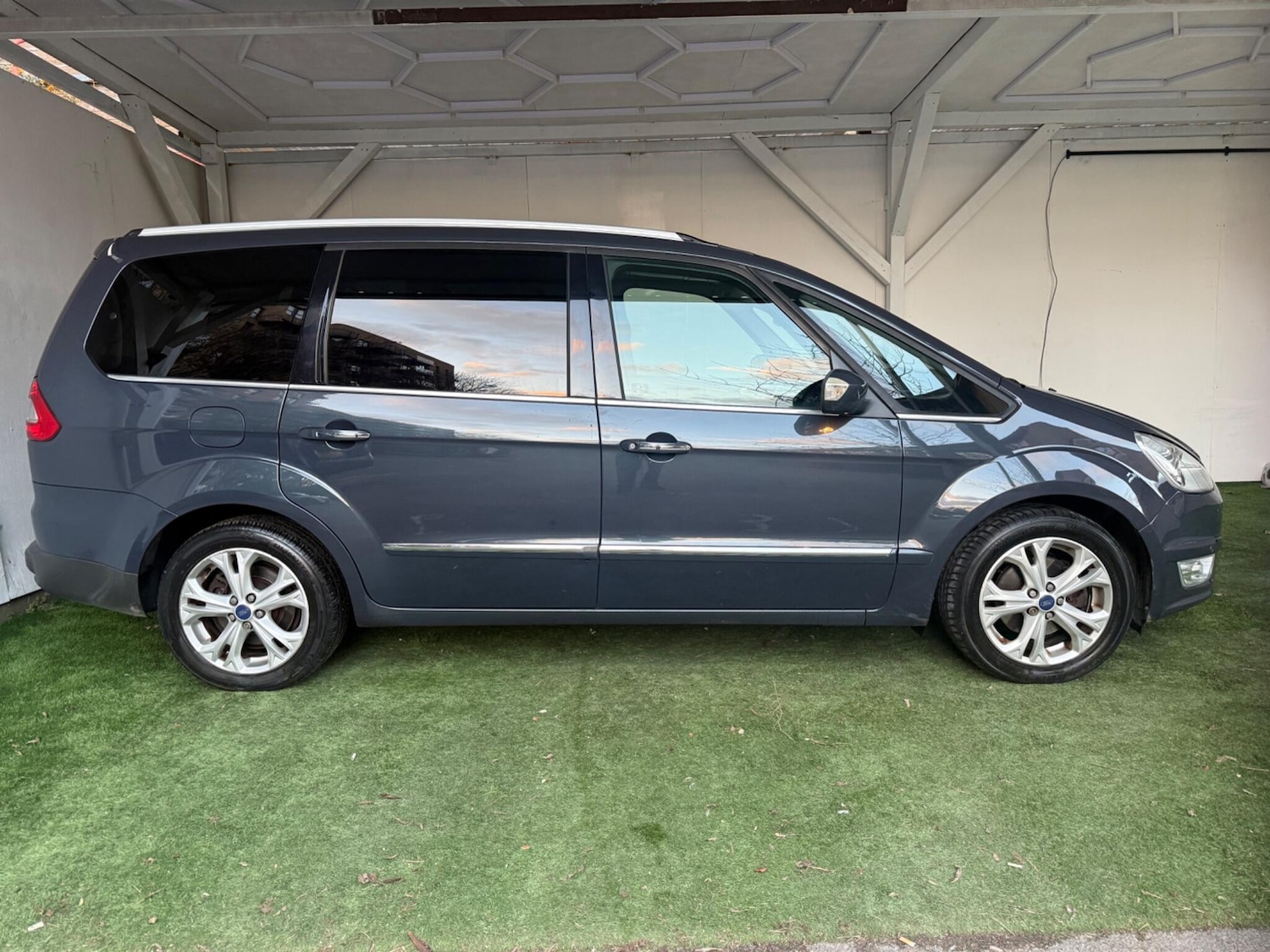 Used Ford Galaxy 2014 for sale - 77050001: Photo 5