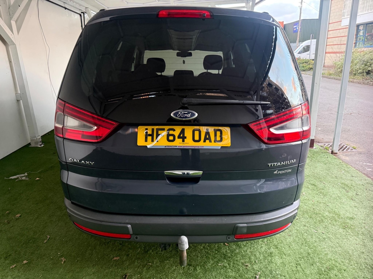 Used Ford Galaxy 2014 for sale - 77050001: Photo 7