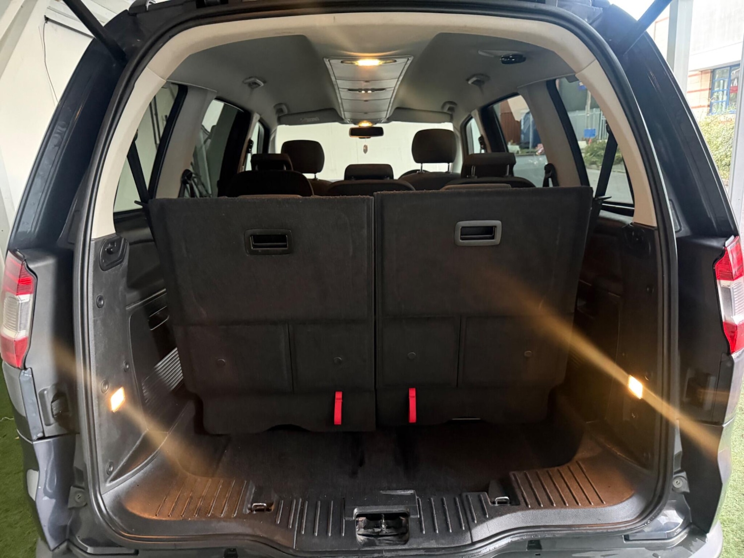 Used Ford Galaxy 2014 for sale - 77050001: Photo 8