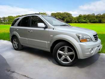 Used Kia Sorento 2009 for sale - 75102400: Photo