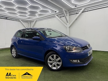 Used Volkswagen Polo 2013 for sale - 78504694: Photo
