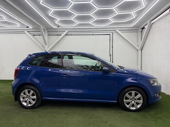 Used Volkswagen Polo 2013 for sale - 78504694: Photo
