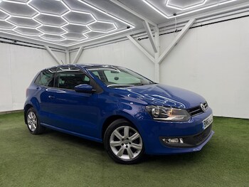 Used Volkswagen Polo 2013 for sale - 78504694: Photo