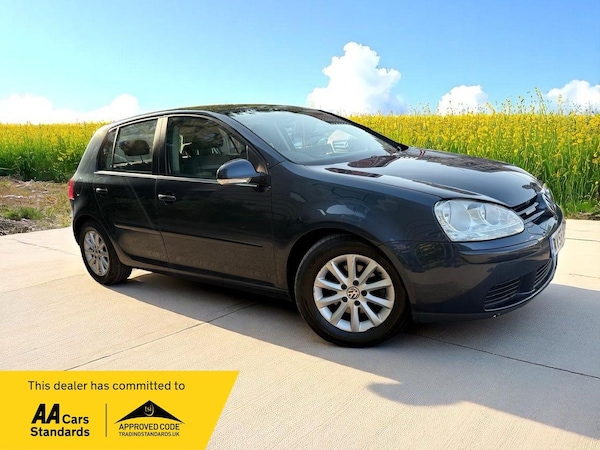 Used Volkswagen Golf 2008 for sale - 74945380: Photo 1