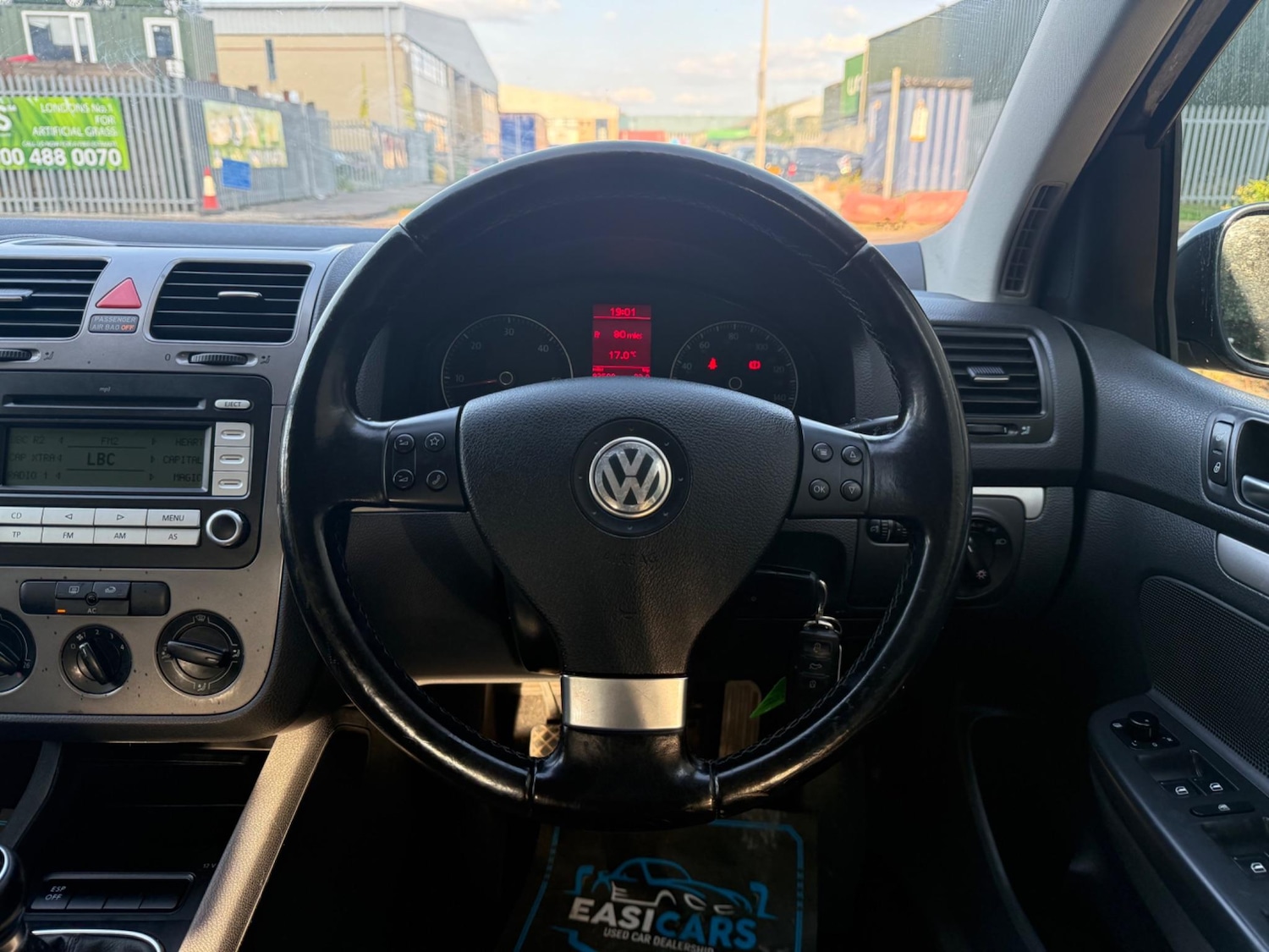 Vehicle 31