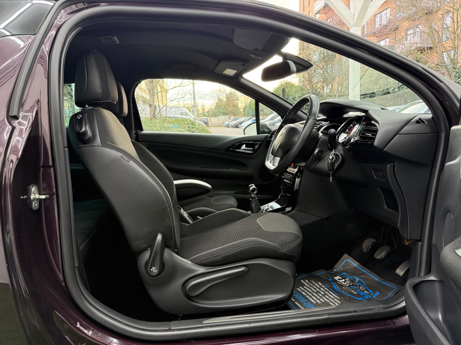 Used Citroen DS3 2014 for sale - 77573958: Photo 14