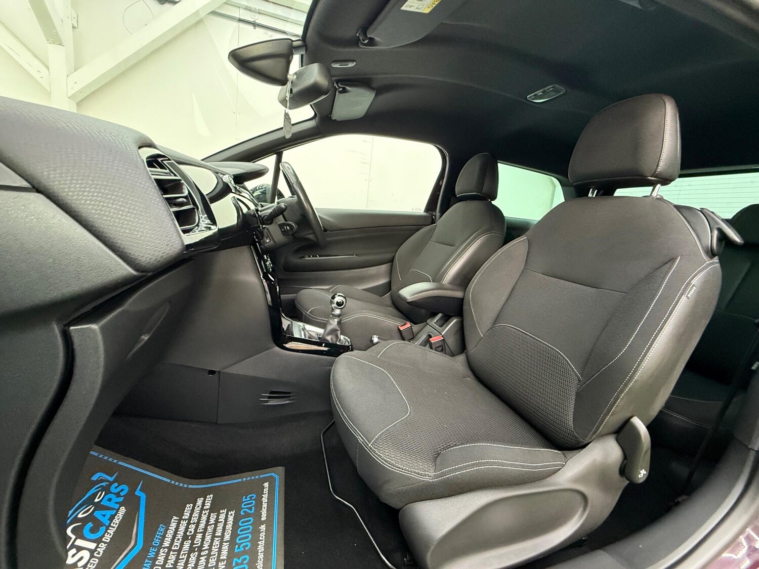 Used Citroen DS3 2014 for sale - 77573958: Photo 21