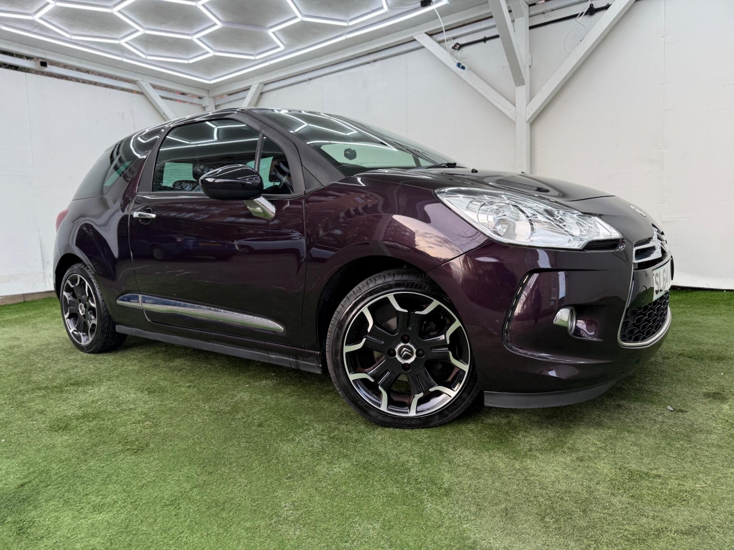 Used Citroen DS3 2014 for sale - 77573958: Photo 4