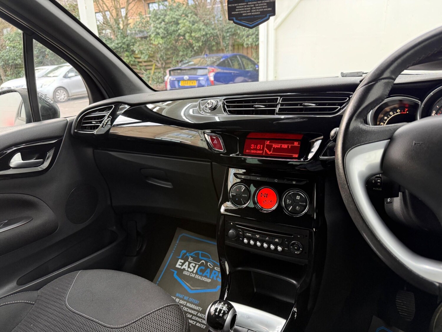 Used Citroen DS3 2014 for sale - 77573958: Photo 44