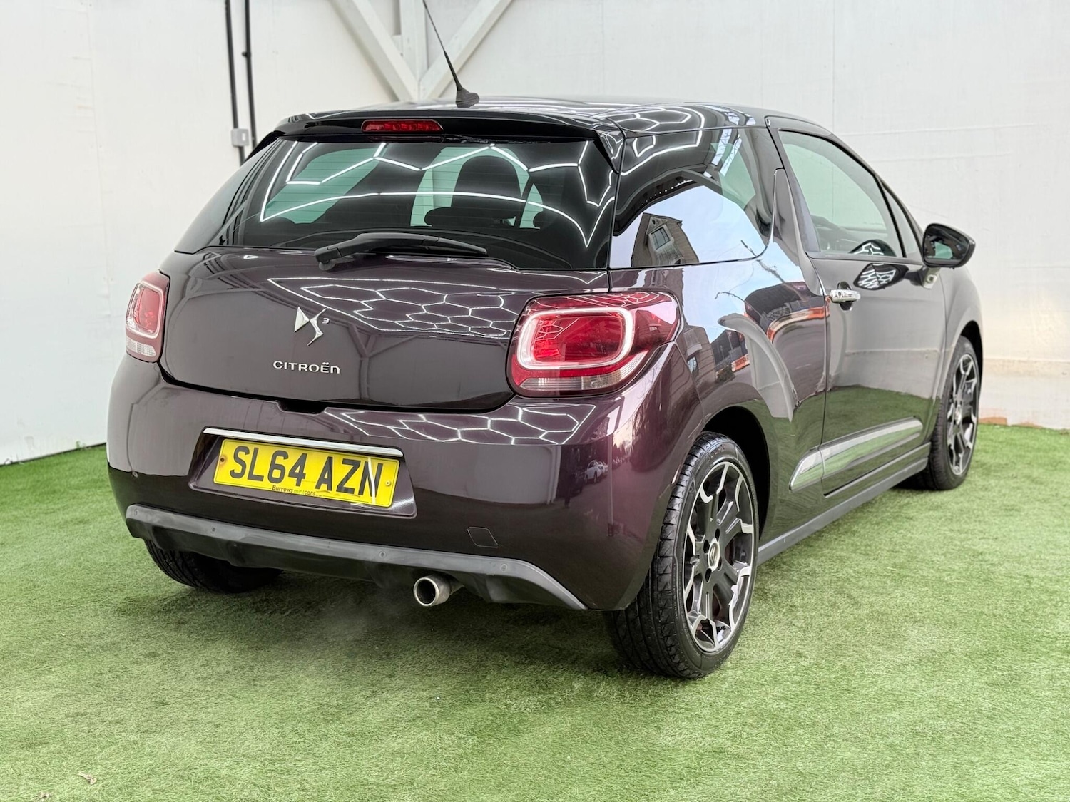 Used Citroen DS3 2014 for sale - 77573958: Photo 6