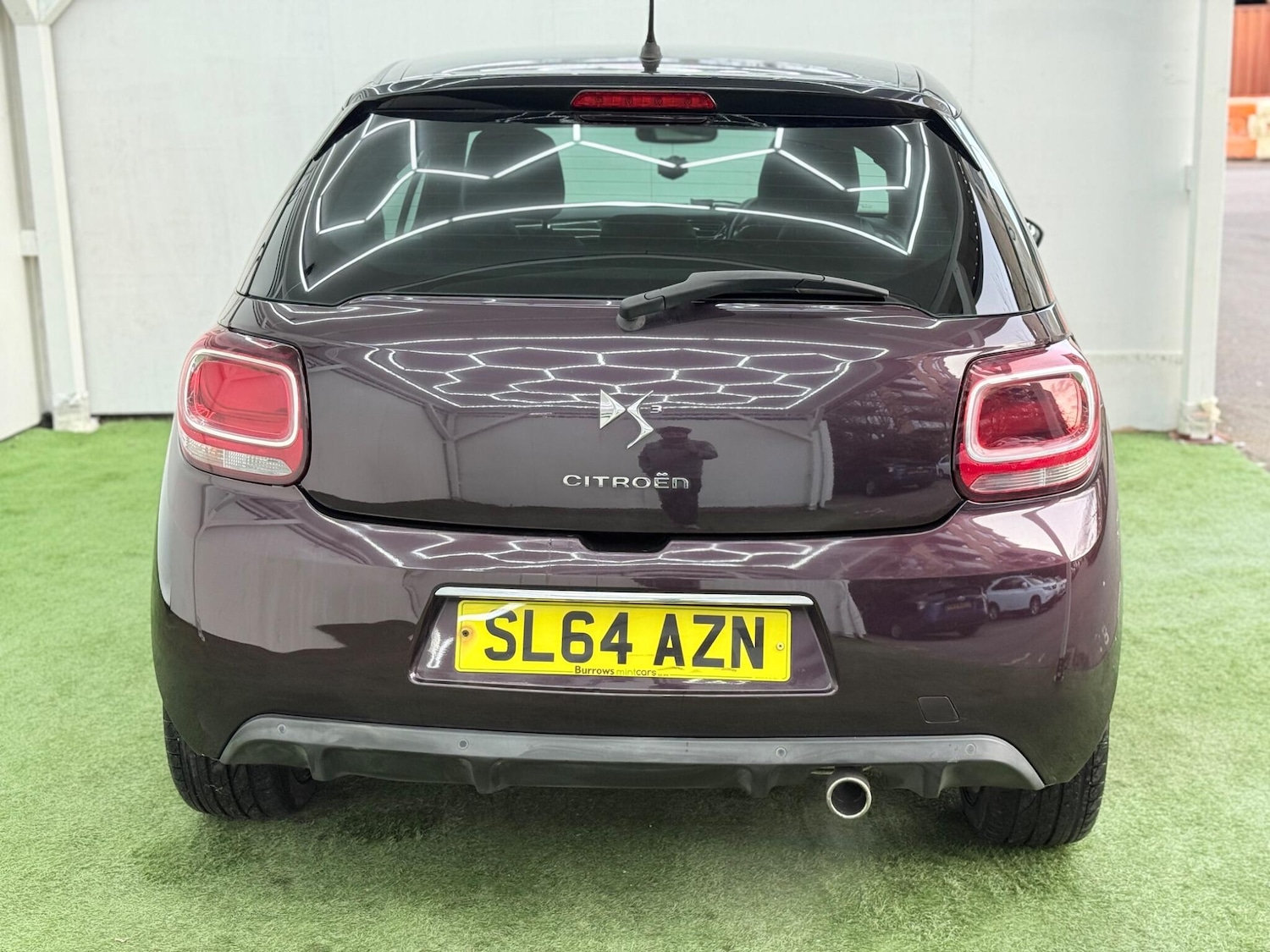 Used Citroen DS3 2014 for sale - 77573958: Photo 7