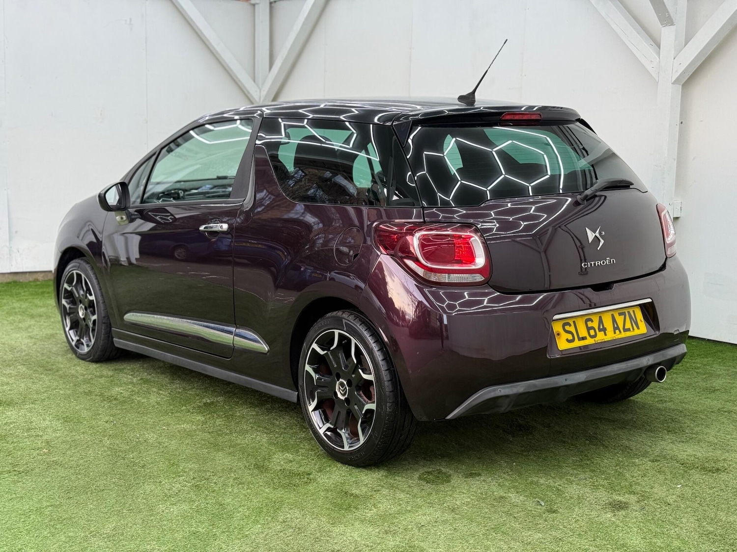 Used Citroen DS3 2014 for sale - 77573958: Photo 8