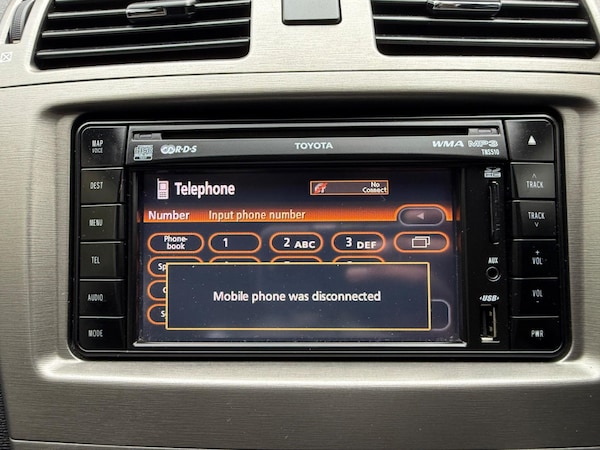 Used Toyota Avensis 2011 for sale - 76099416: Photo 47