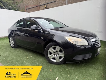 Used Vauxhall Insignia 2009 for sale - 76239735: Photo