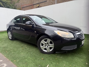 Used Vauxhall Insignia 2009 for sale - 76239735: Photo