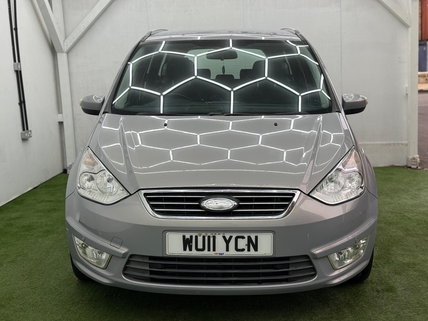 Used Ford Galaxy 2011 for sale - 77585804: Photo 12