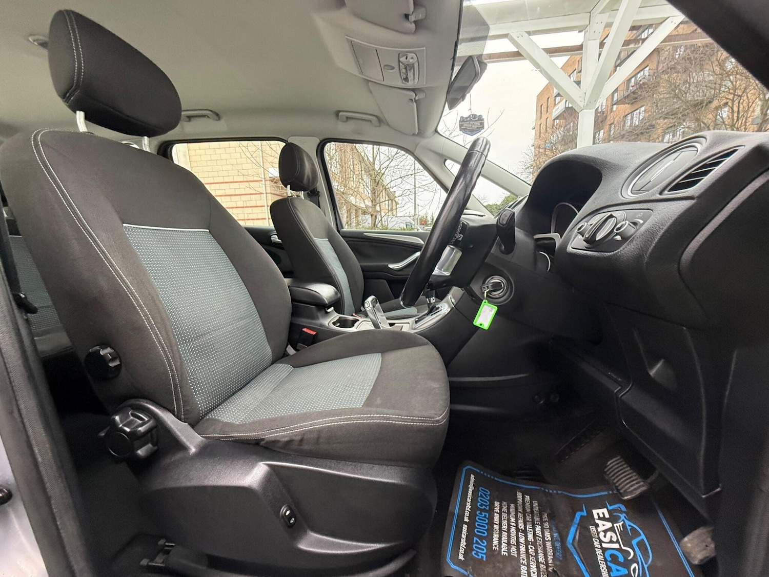 Used Ford Galaxy 2011 for sale - 77585804: Photo 16