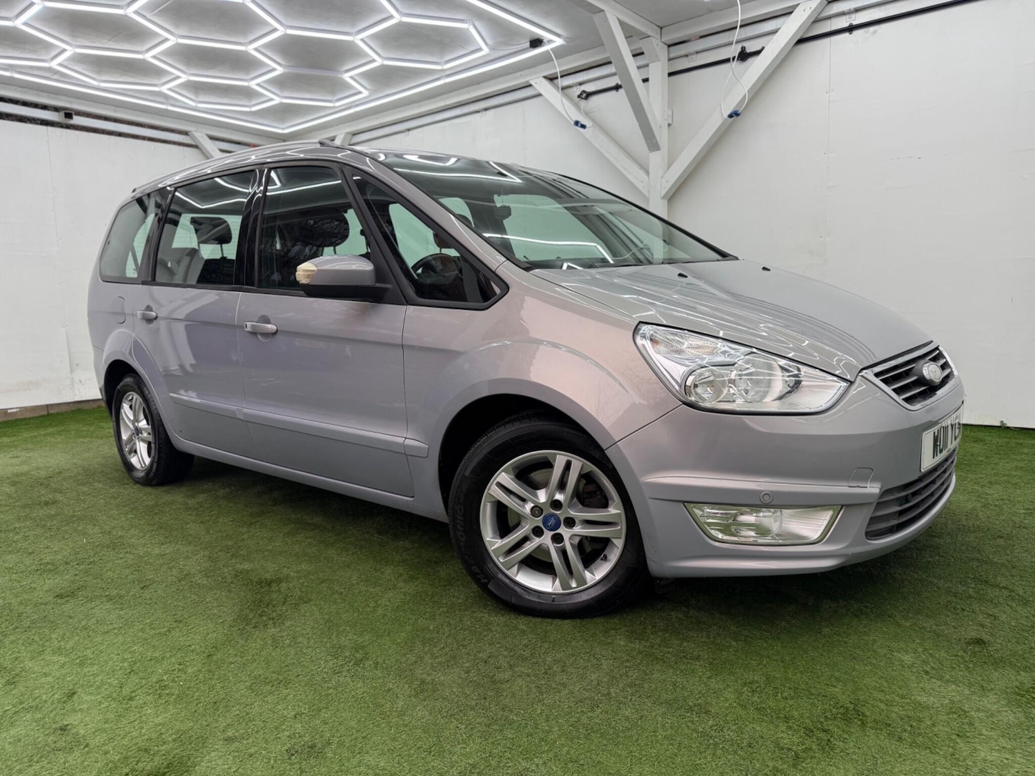 Used Ford Galaxy 2011 for sale - 77585804: Photo 4