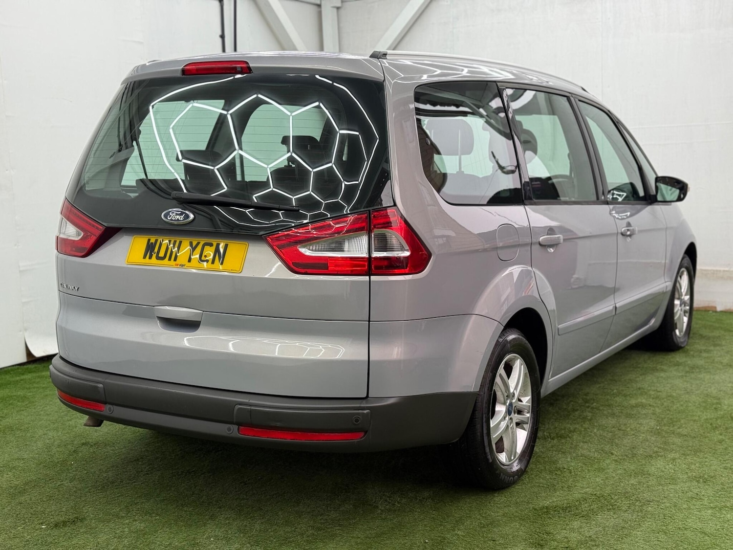 Used Ford Galaxy 2011 for sale - 77585804: Photo 6