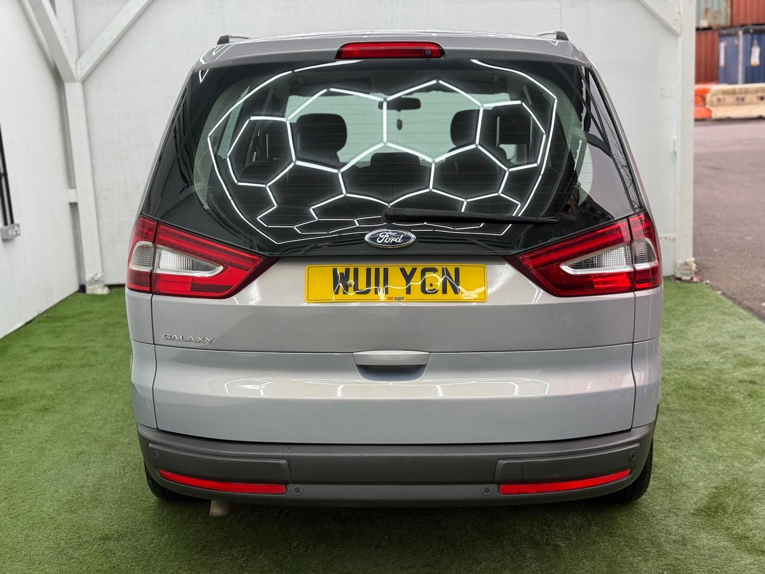 Used Ford Galaxy 2011 for sale - 77585804: Photo 7