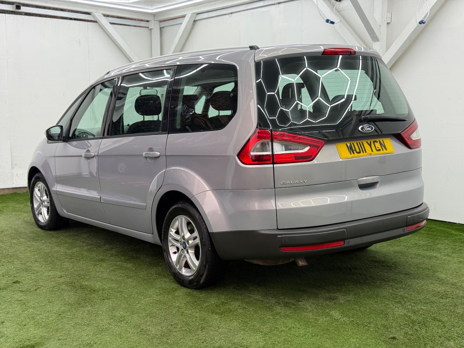 Used Ford Galaxy 2011 for sale - 77585804: Photo 9